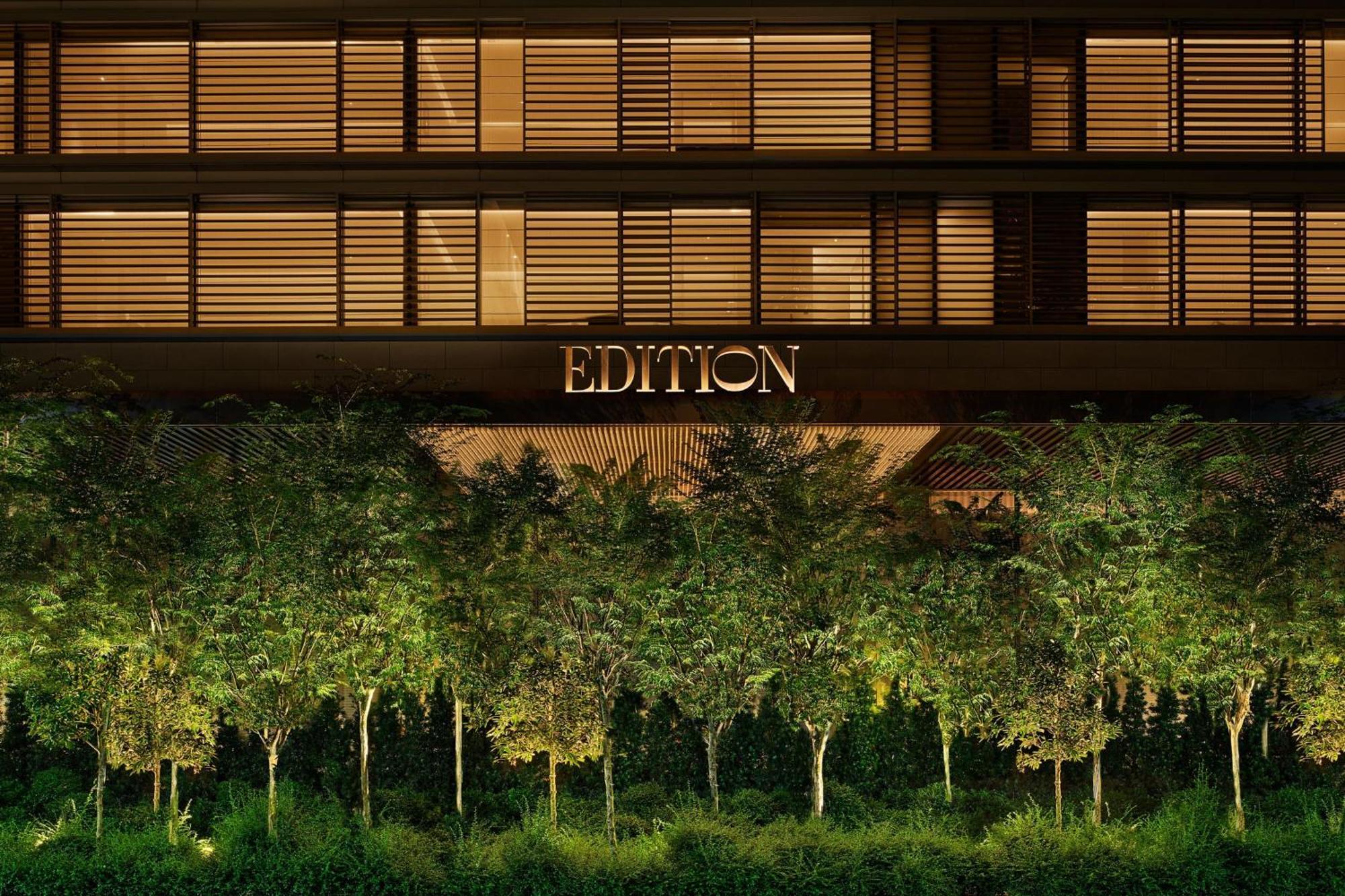 The Singapore Edition Exterior photo