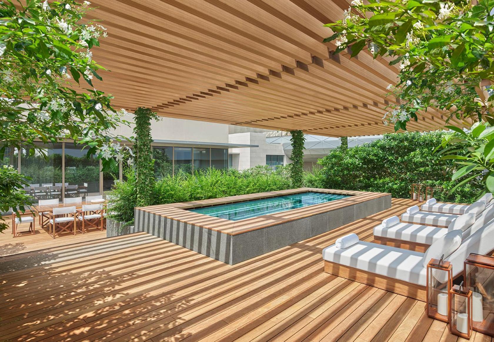 The Singapore Edition Exterior photo