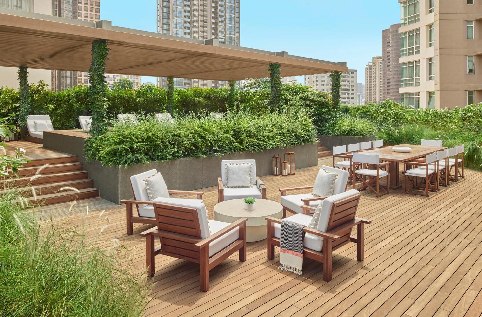 The Singapore Edition Exterior photo