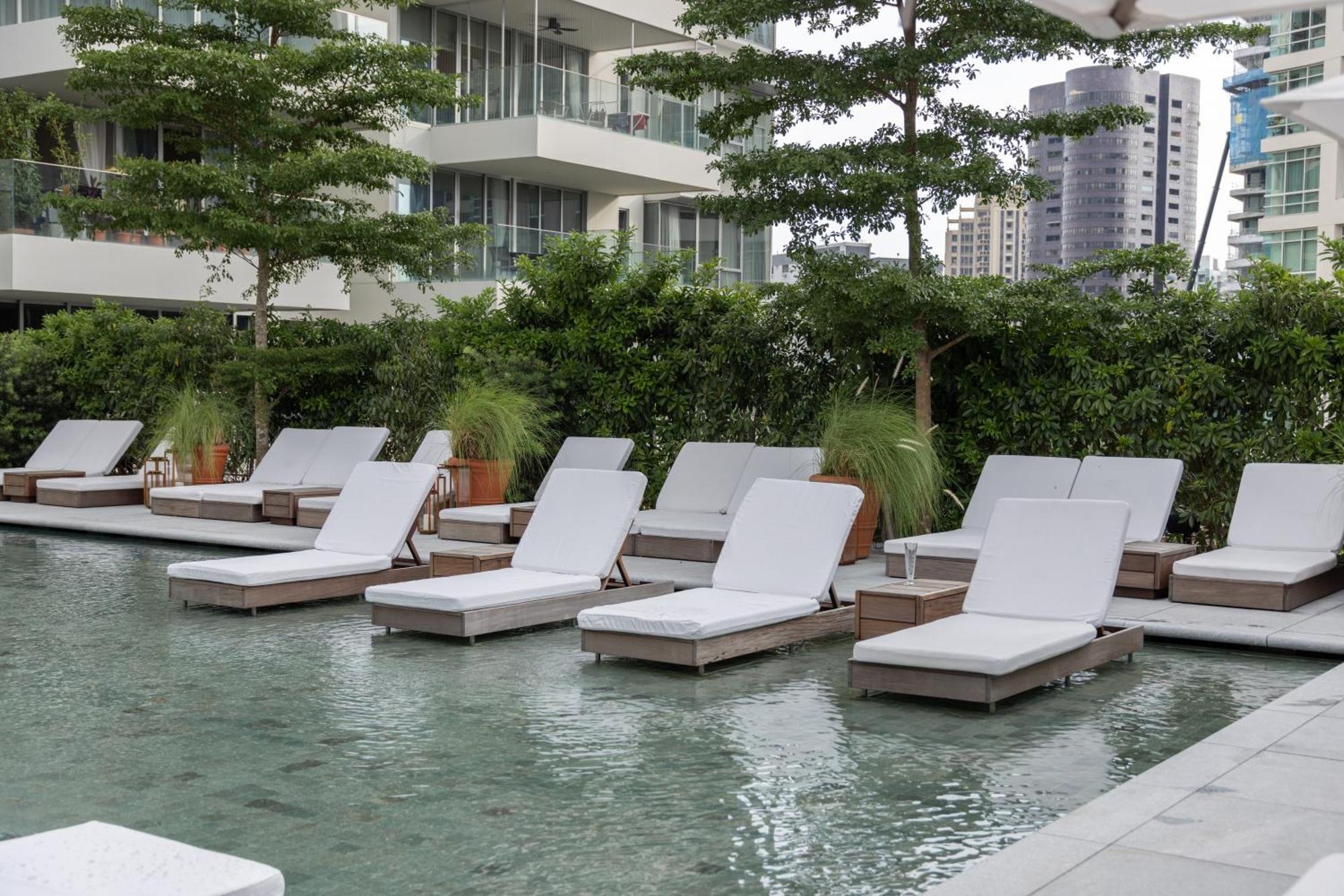 The Singapore Edition Exterior photo