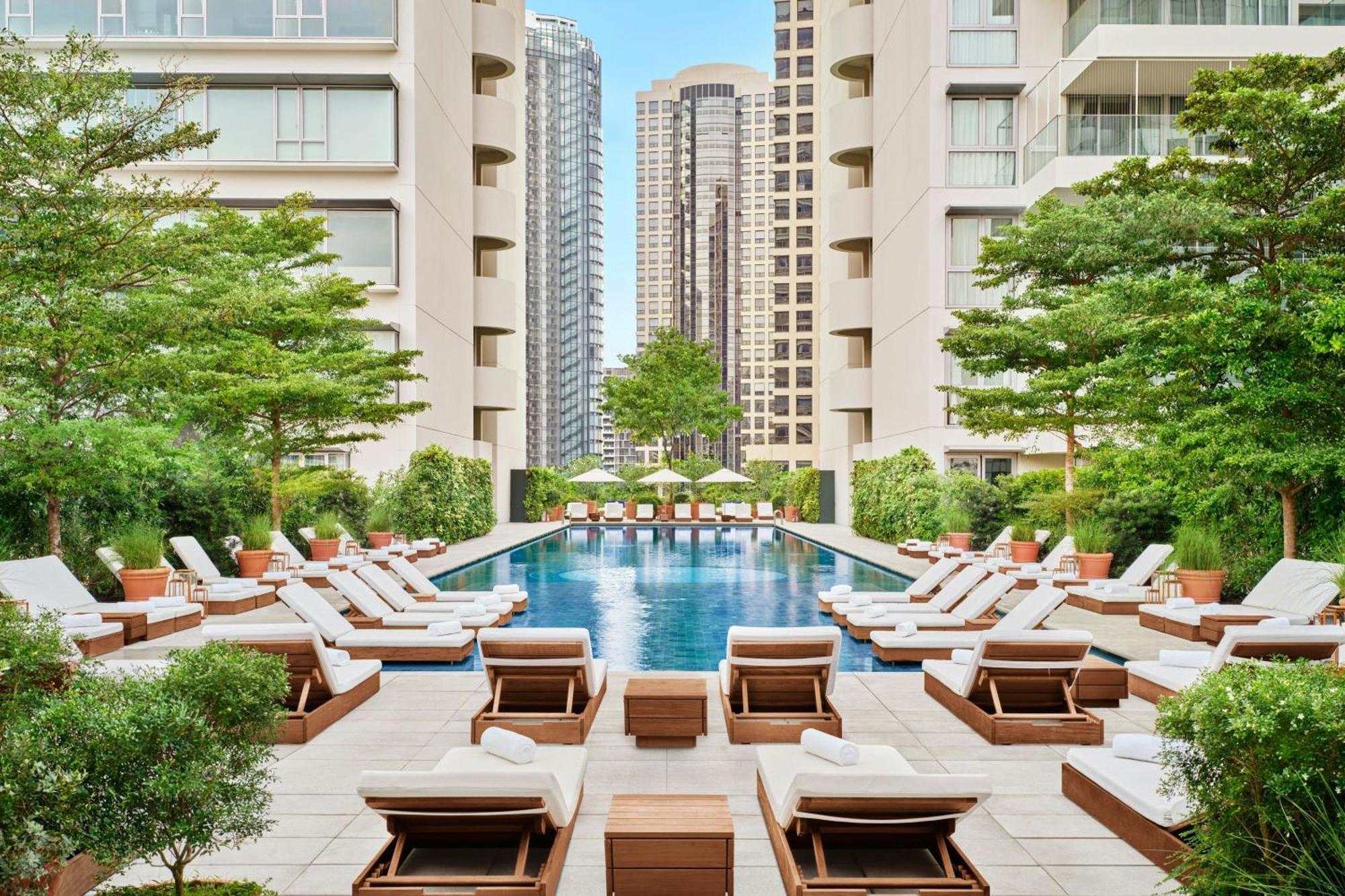 The Singapore Edition Exterior photo