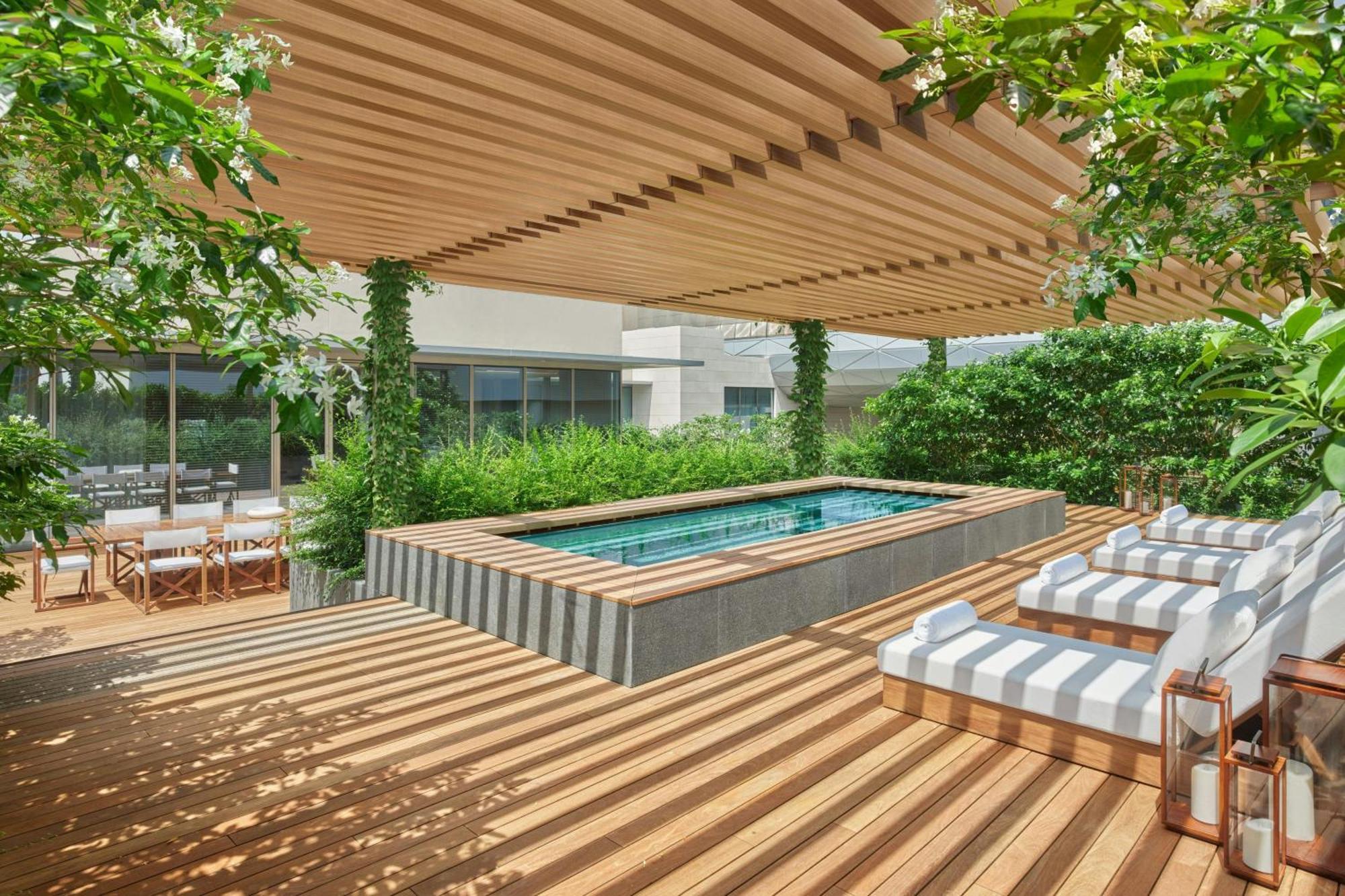 The Singapore Edition Exterior photo