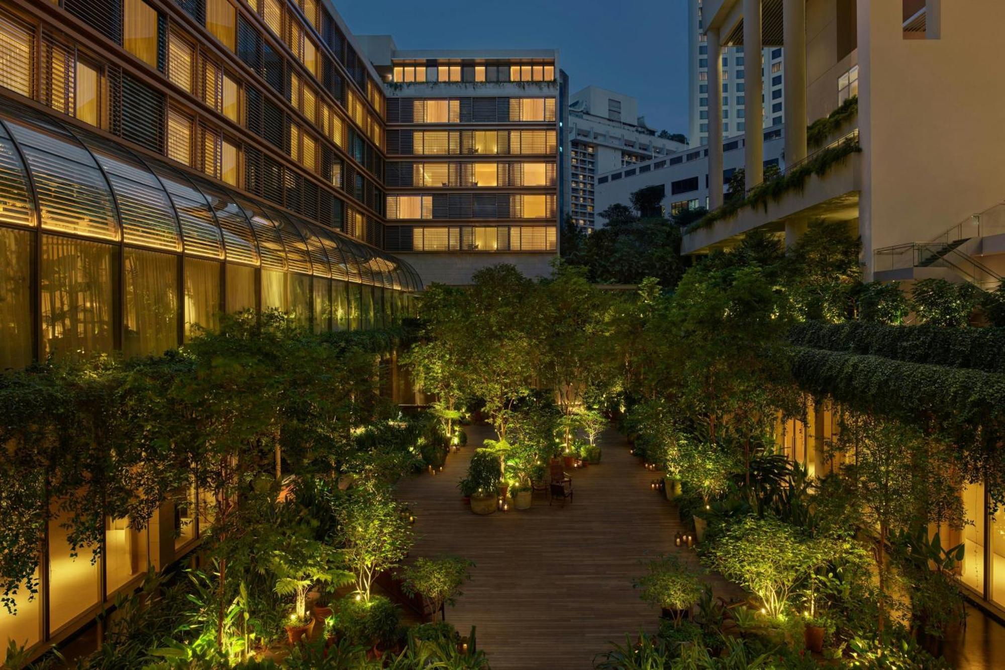 The Singapore Edition Exterior photo