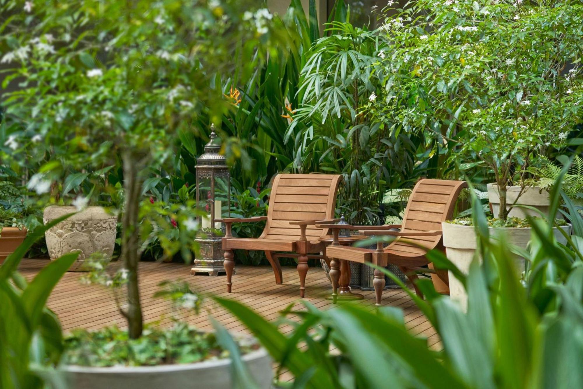 The Singapore Edition Exterior photo